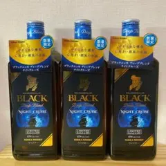 本日限定価格】ブラックニッカ ディープブレンド ナイトクルーズ 3本 