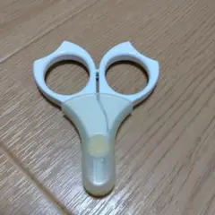 ピジョン つめきりハサミ