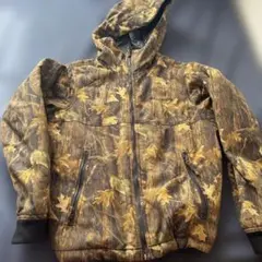 Columbia 迷彩リアルツリー　パーカー　90s archive 美品