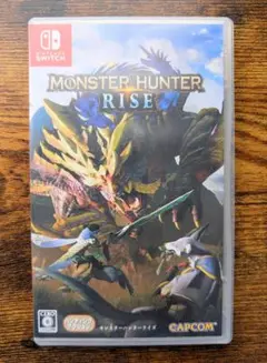 モンスターハンターライズ Nintendo Switch