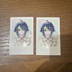 伊波ライ にじさんじ 6周年 チェキ風カード