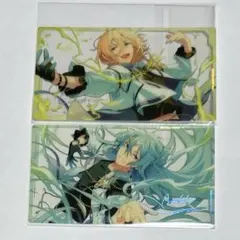 あんスタ 9周年クリアカード ライカ - メルカリ