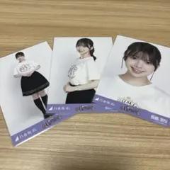 乃木坂46 長嶋凛桜　14th birthday Live Tシャツ