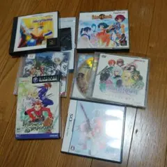 テイルズシリーズ ソフト特典 CD