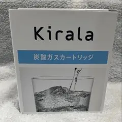 Kirara きらら 炭酸ガスカートリッジ 3本 - メルカリ