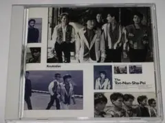 CD THE 東南西北『好奇心』CBS/SONY 32DH-809