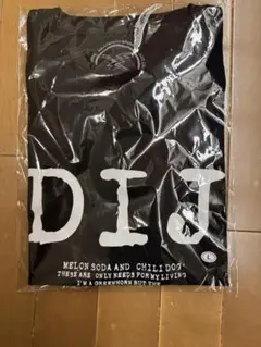 BLANKEY JET CITY D.I.J Ｔシャツ ブランキー
