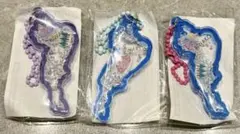 琵琶湖 BIWAKO シェイカーキーホルダー 3点セット - メルカリ