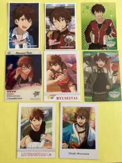 あんスタ　守沢千秋　ぱしゃこれ　まとめ売り