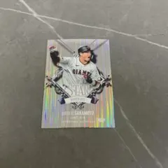 BBM インサートカード GIANTS PRIDE 2025 坂本勇人選手 - メルカリ