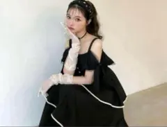 2025年最新】m me eme エムエメ フリルティアードワンピースの人気