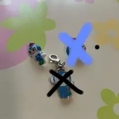 コキンちゃん ボタン