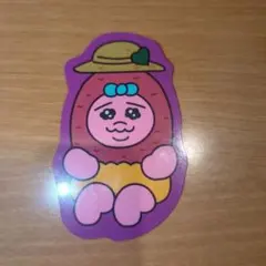 スシロー　おぱんちゅうさぎ　コラボ　ステッカー