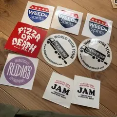 The 1975 公式　ステッカー　バッジ The 1975 stickers - Etsy 日本