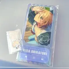 レア？ 3周年記念 白鳥藍良 クリアチケットアクリル