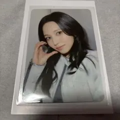 TWICE ミナ　トレカtfit 特典【匿名配送】