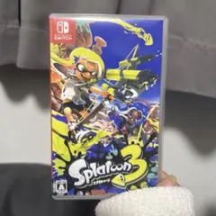 スプラトゥーン3 Switchカセット