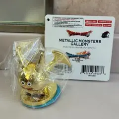 メタリックモンスターズギャラリー ドラクエ7発売記念 ドラゴスライム