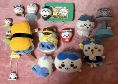 ちいかわ ハチワレ まとめ売り マスコット フィギュア
