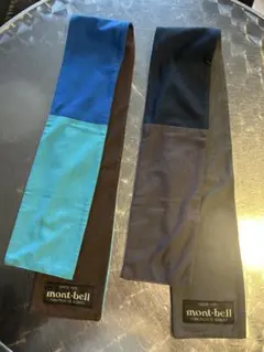 mont-bell モンベル ネックウォーマー