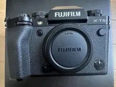 FUJIFILM X-T5 純正バッテリー2個 バッテリーチャージャー付属 | Mercari