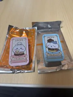 ココス　ちいかわ　スライドケース　ちいかわ　ハチワレ