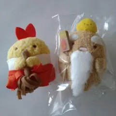 すみっコぐらしてのり とんかつ＆えびふらいのしっぽ 開運テーマ