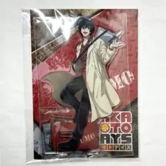 SAKAMOTODAYS サカモトデイズ　南雲　戦闘開始　アクリルスタンド