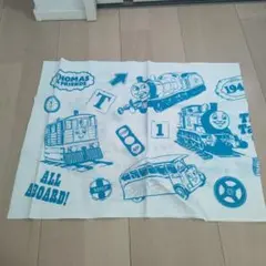 きかんしゃトーマス 75周年 てぬぐい 原画 原作 絵本のサムネイル