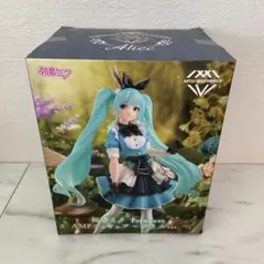 初音ミク Princess AMP フィギュア　アリスver