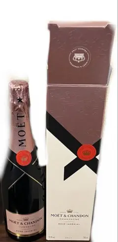 Moet & Chandon Rose Imperial 750mlのサムネイル