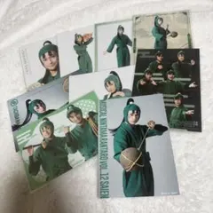 ミュージカル忍たま乱太郎　忍ミュ　立花仙蔵　ブロマイド