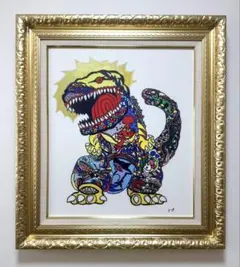 2026年最新】ジミー大西 絵画の人気アイテム - メルカリ