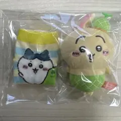 ちいかわ ぬいぐるみ 靴下 セット