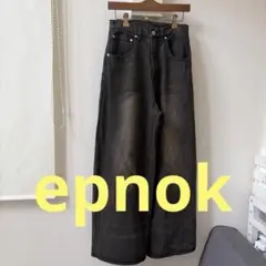 sale！epnok デニム パンツのサムネイル