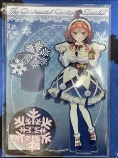 五等分の花嫁　ドンキホーテ　推し袋　五月　MEGAアクリルスタンド