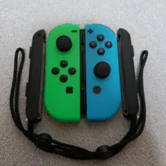 Switch　ジョイコン　左右　グリーン&ブルー