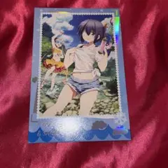 小鳥遊六花 中二病でも恋がしたい！ ホログラムカード ① - メルカリ