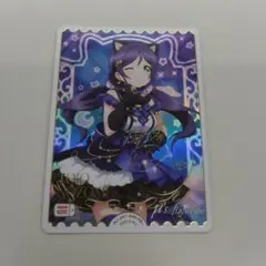 ラブライブ！カードゲーム ラブカ 東條希 PE+ μ's
