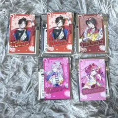 にじさんじ デコラモード チェキ風カード