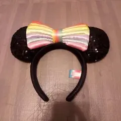 スパンコールミニーちゃん