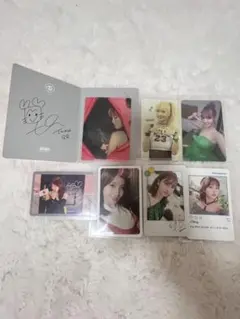 TWICE モモ トレカ