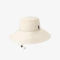 ヘリーハンセン ビーチフレアハット アイボリー