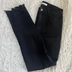 スキニー デニムパンツ