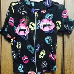パーカーのサムネイル
