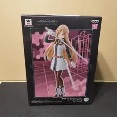 ソードアート・オンライン アスナ フィギュア
