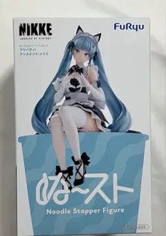 2026年最新】nikke 勝利の女神 ぬーどるストッパーフィギュアの人気