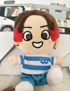 安田章大 ちびぬい Shorty