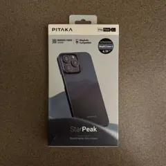 Pitaka StarPeak アラミド繊維 1500D 15 Pro Max用