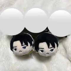 進撃の巨人 リヴァイ もちマス 特典 2点のサムネイル